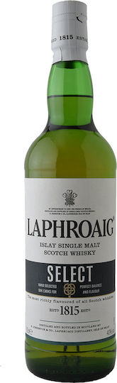 Select Single Malt Ουίσκι Σκωτίας 40% 700ml