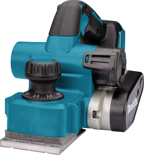 Makita DKP181ZJ Planer 18V Brushless Solo with Speed Control and with Suction System