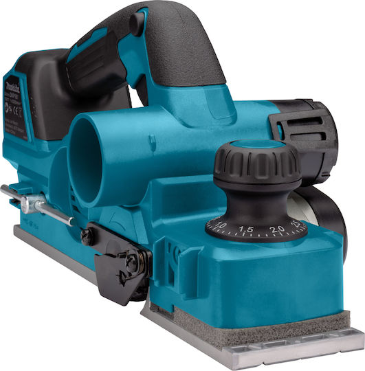 Makita DKP181ZJ Planer 18V Brushless Solo with Speed Control and with Suction System
