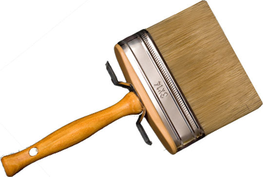 Leon Paint Brush 140mm 1pcs 201