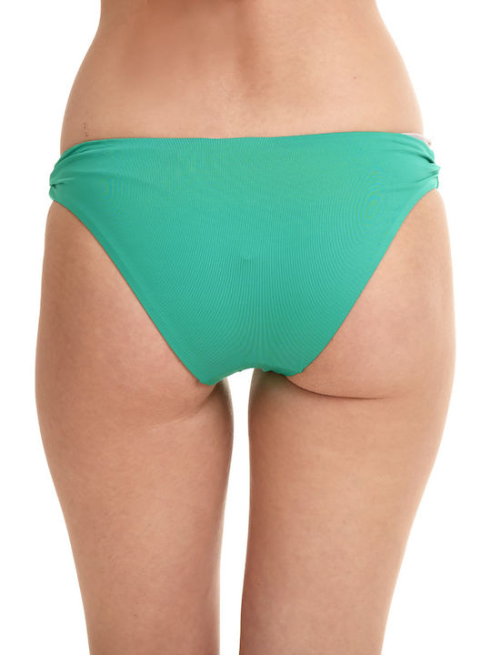 Blu4u Bikini Slip Green