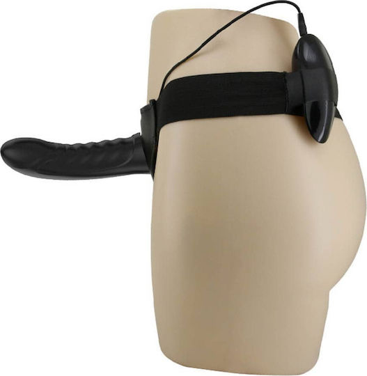 Pretty Love Marvin Harness με Dildo σε Μαύρο Χρώμα