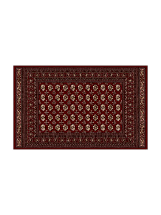 Eurofil 1649 Rug Rectangular Cordoba Cherry