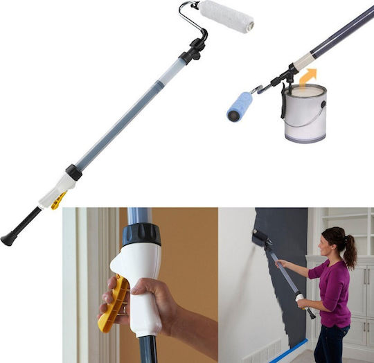 Clever Paint Roller Ρολό Βαφής Που Δε Στάζει 23cm