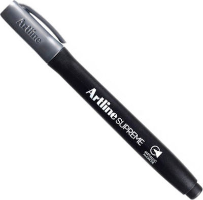 Artline EPF-790 Supreme Marker de Proiectare 1mm Argint 453327