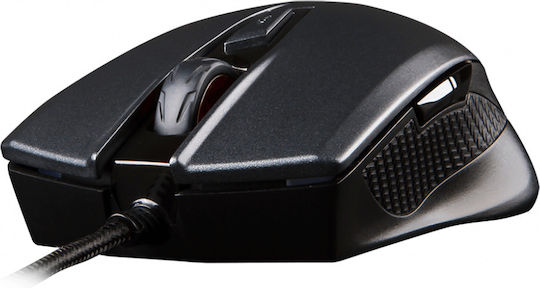 MSI Clutch GM40 Gaming Gaming Maus 5000 DPI Schwarz