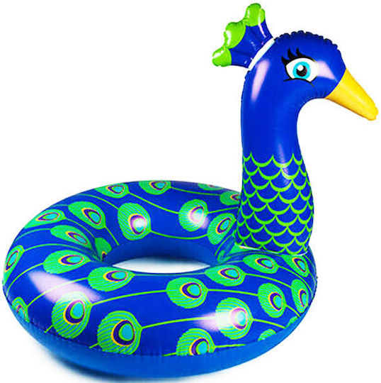 Bigmouth Inflatable Float for Sea Blue 127cm