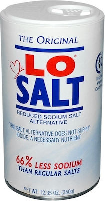 Ino Plus Salt Substitute Lo Salt με 66% Λιγότερο Νάτριο 350gr