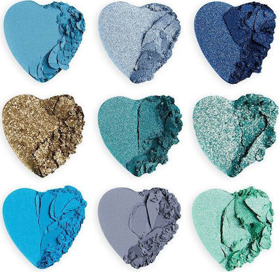 Revolution Beauty Heartbreakers Paletă cu Farduri de Pleoape Formă Solidă Vis cu ochii deschiși 5gr