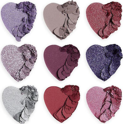 Revolution Beauty Heartbreakers Eye Shadow Palette in Solid Form Mystical 5gr