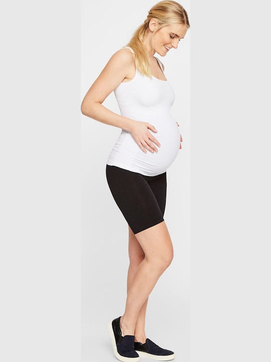 Maternity Leggings Black