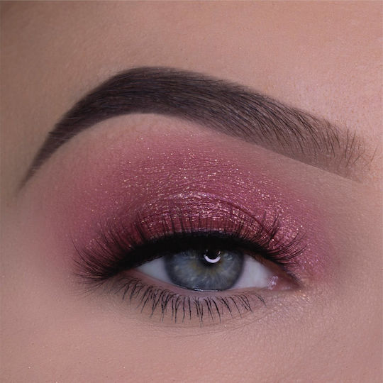 theBalm Lid-Quid Fard De Pleoape În Formă Lichidă Cu Culoare Roșie 4.5ml
