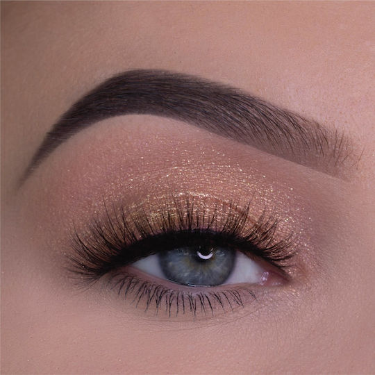 theBalm Lidschatten Flüssige Formulierung mit Gold Farbe 4.5ml