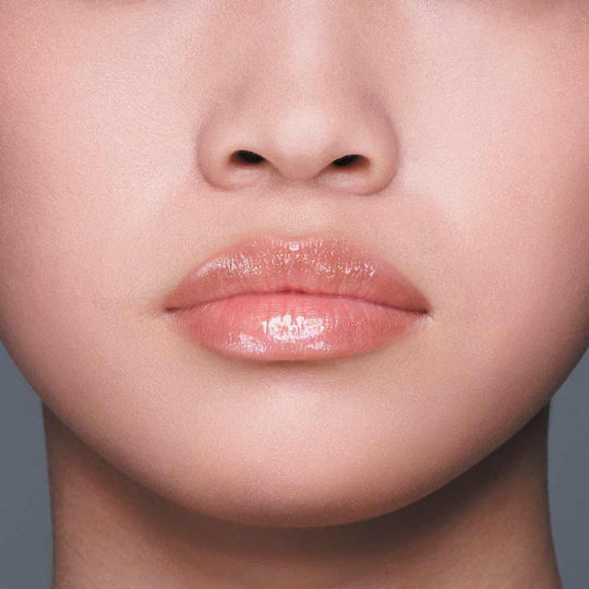 Shiseido Shimmer Gel Gloss Lip Gloss 03 Kurumi Beige 9ml