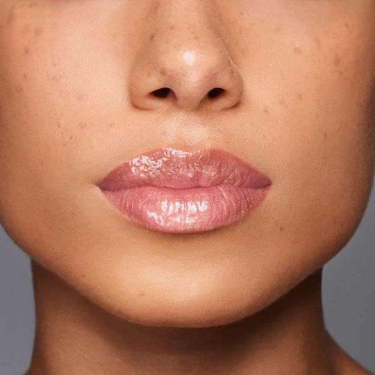 Shiseido Shimmer Gel Gloss Lip Gloss 03 Kurumi Beige 9ml