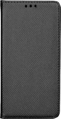 Forcell Smart Magnet Synthetic Leather Book Black (Galaxy A51)