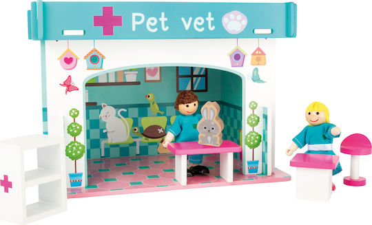Small Foot Pet Vet Für 3+ Jahre