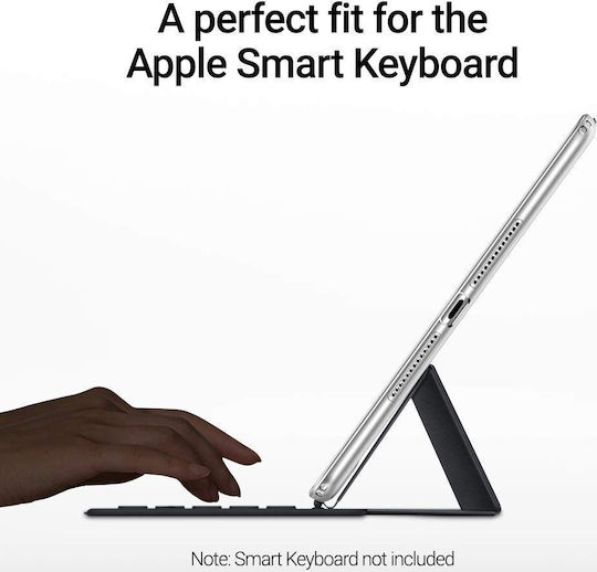 ESR Shell Rebound Back Cover Διάφανη (iPad Pro 2020 12.9")