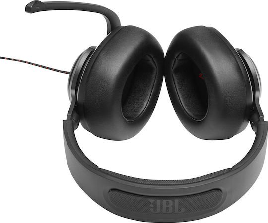 JBL Quantum 200 Over Ear Gaming Headset με σύνδεση 3.5mm