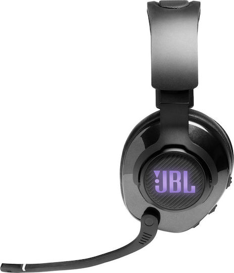 JBL Quantum 400 Over Ear Gaming Headset with Connection 3.5mm