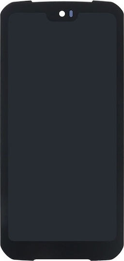 Doogee Οθόνη S68 με Μηχανισμό Αφής για (Μαύρο)