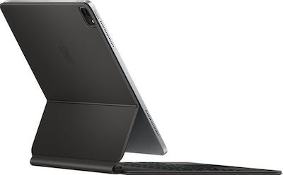 Apple Magic Keyboard Flip Cover Silicon cu Tastatură Engleză SUA Negru (iPad Pro 2020 11") MXQT2LB/A