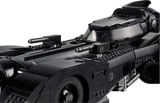 LEGO DC Super Heroes 1989 Batmobile Für 16+ Jahre 3306Stücke