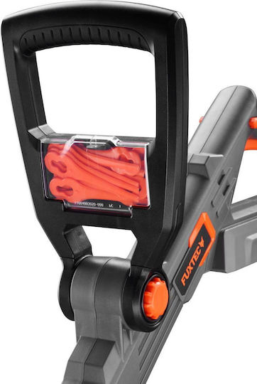 Fuxtec Brush Cutter Shoulder / Hand Battery