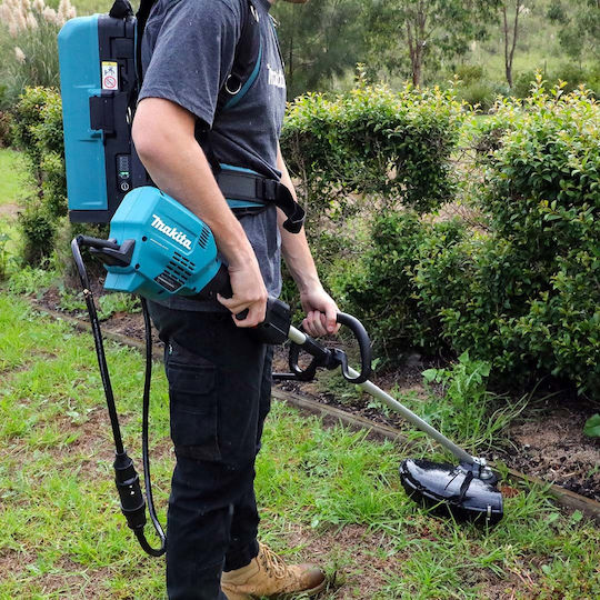 Makita Brush Cutter Shoulder / Hand Battery