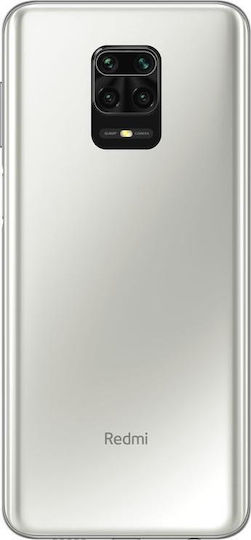Xiaomi Redmi Note 9 Pro Dual SIM (6/64GB) Alb Gheață