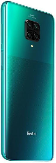 Xiaomi Redmi Note 9 Pro Dual SIM (6/128GB) Tropical Green