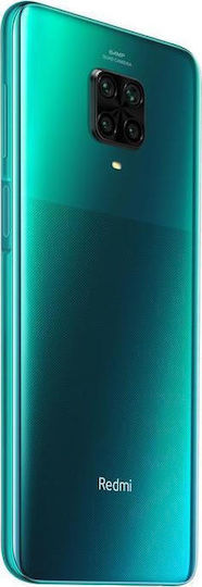 Xiaomi Redmi Note 9 Pro Dual SIM (6/64GB) Tropical Green