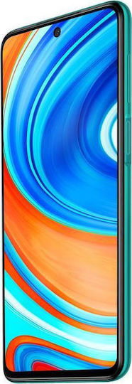 Xiaomi Redmi Note 9 Pro Dual SIM (6/64GB) Tropical Green