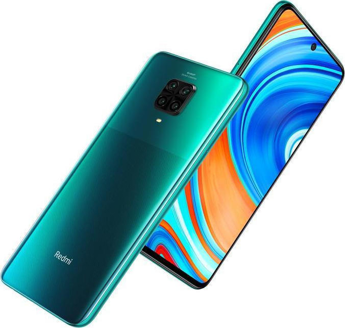 xiaomi redmi note 9 pro 6 64gb green