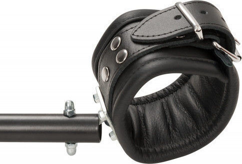 Zado Professional Fixierungsstange in Schwarz Farbe 3Stück