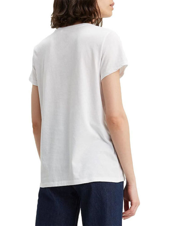 The Perfect Mineral Γυναικείο T-shirt Λευκό