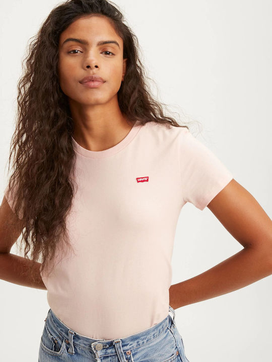 The Perfect 90's Women's T-shirt Peach