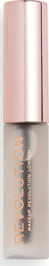 Revolution Beauty Brow Fixer Mascara για Φρύδια Clear