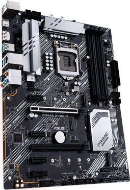 Asus Prime Z490 P Placă de bază ATX cu Intel 1200 Socket | Skroutz