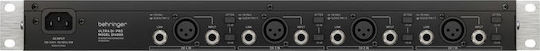 Behringer DI4000 V2 Ενεργό DI Box 4 Καναλιών με Τροφοδοσία Ρεύματος