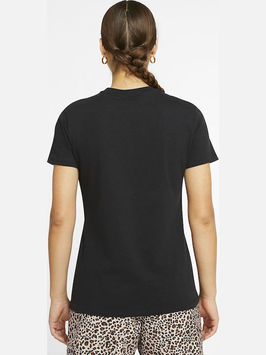 Nike Swoosh T-Shirt Black