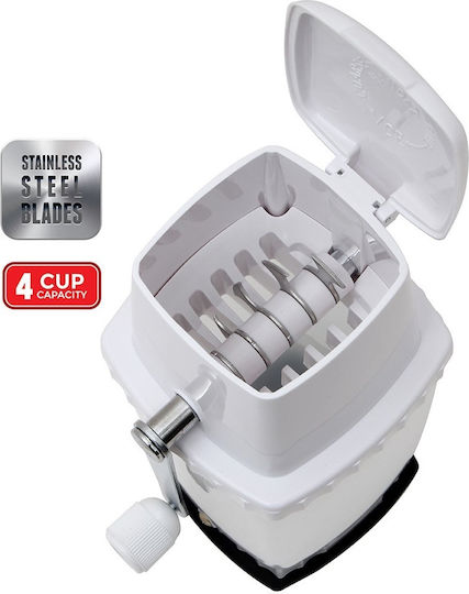 Horecabar Ice Crusher with Dimension 12x12x24cm