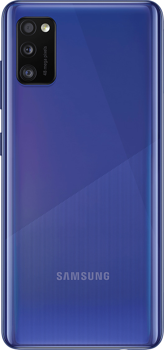 Samsung Galaxy A41 (64GB) Prism Crush Blue - Skroutz.gr