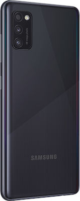 Samsung Galaxy A41 (64GB) Prism Crush Black