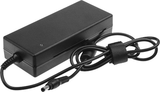 Green Cell Φορτιστής Laptop 120W 19.5V 6.15A για Lenovo / MSI με Αποσπώμενο Καλώδιο Τροφοδοσίας