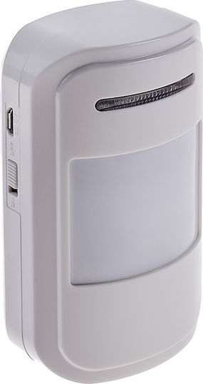 Kerui KR-G18 Wireless Alarm System with Motion Detector , Door Sensor , 2 Remotes , Hub and Keyboard (RF / GSM)