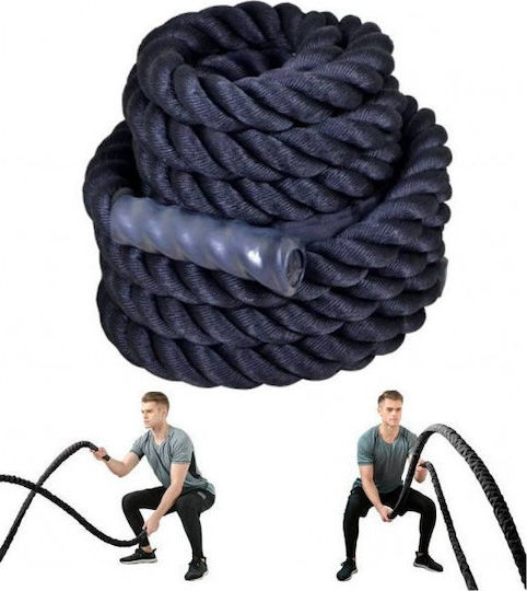 Optimum Battle Rope With Length 9m