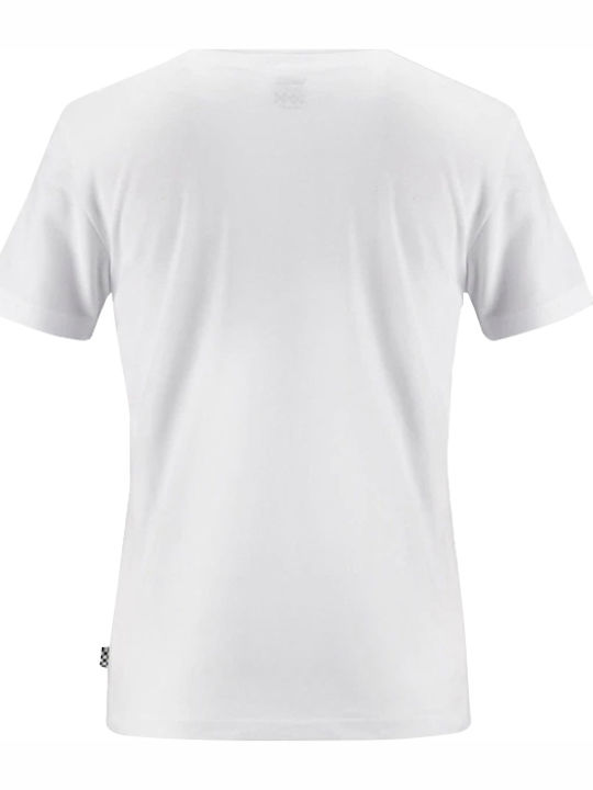 Flying V Women's T-shirt White