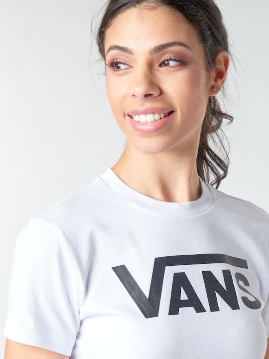 Flying V Women's T-shirt White