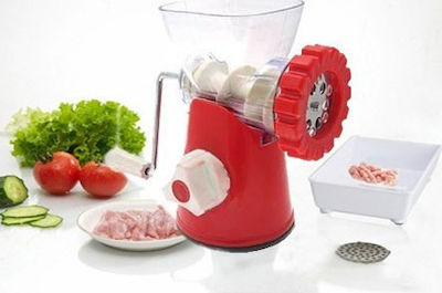 Manual Mincer of Plastic